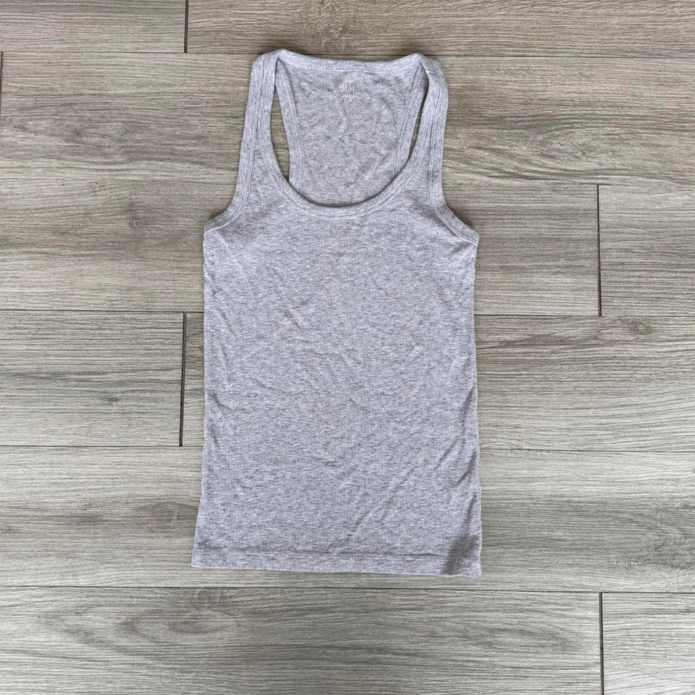 Aerie Real Soft Ribbed Tank Top
